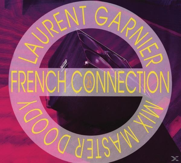 Laurent Garnier, Mix Master Doody - CONNECTION (CD) - FRENCH