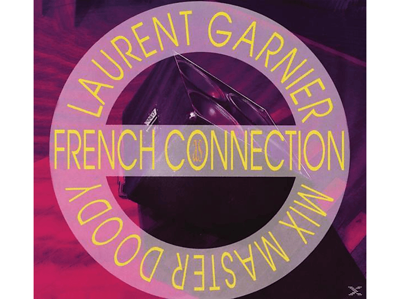Laurent Garnier, Mix Master Doody - FRENCH CONNECTION  - (CD)