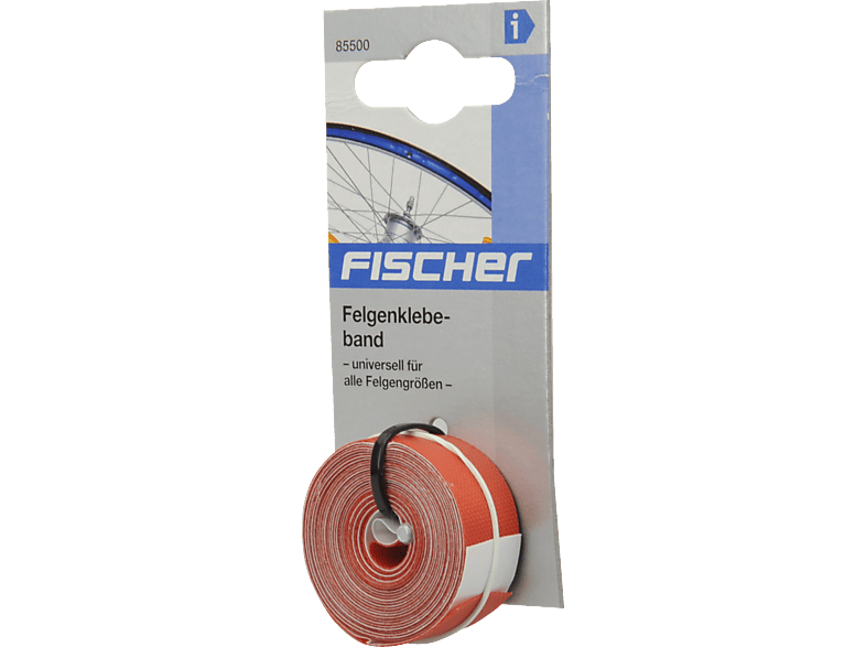 FISCHER 85500 Felgenklebeband