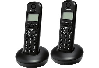PANASONIC KX-TGB212PDB Duo dect telefon