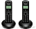 PANASONIC KX-TGB212PDB Duo dect telefon