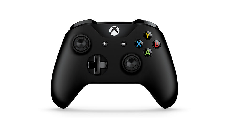 MICROSOFT Xbox Kablosuz Kumanda Siyah