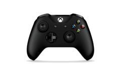 MICROSOFT Xbox One Kablosuz Oyun Kolu Siyah