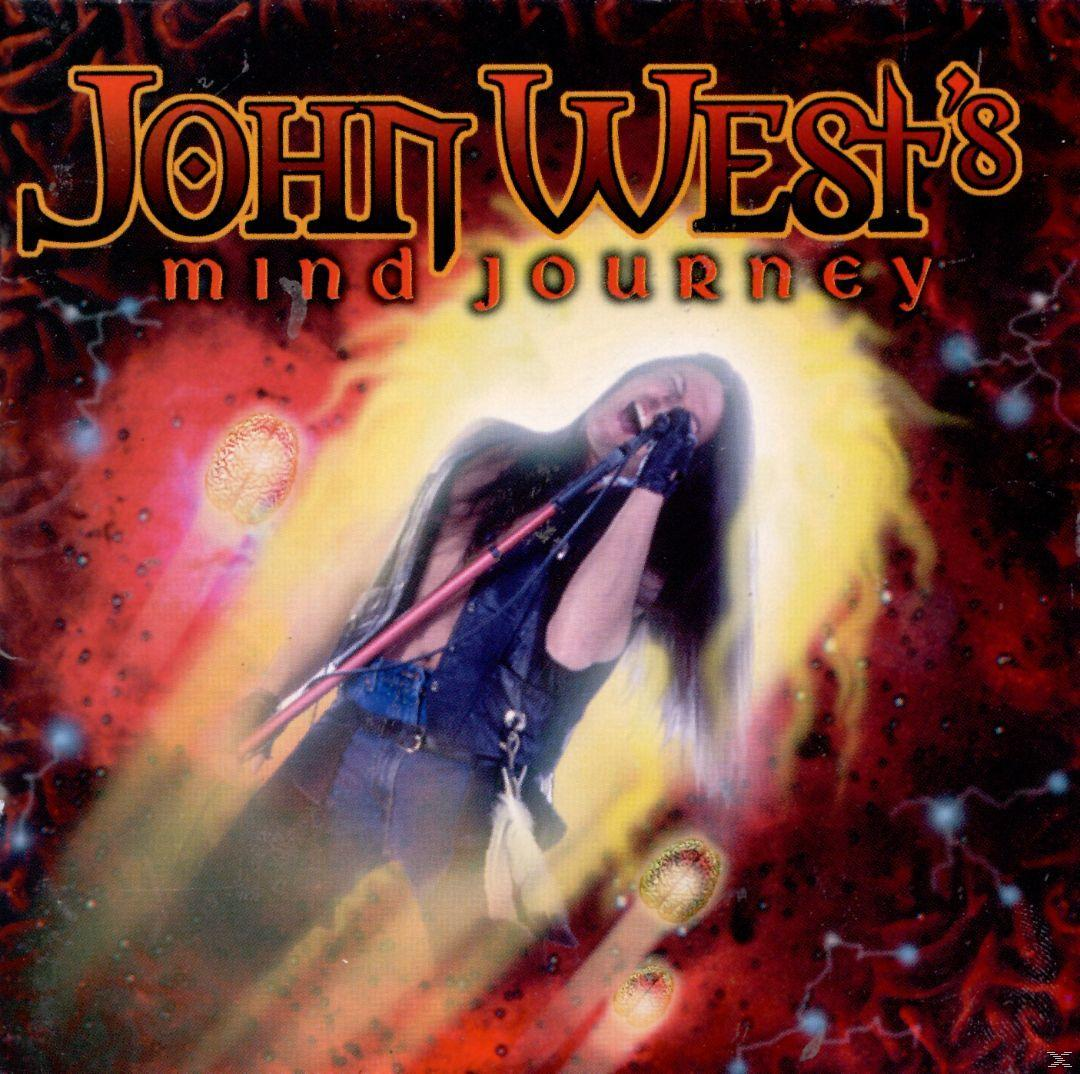John West, Leslie West - Mind Journey  - (CD)