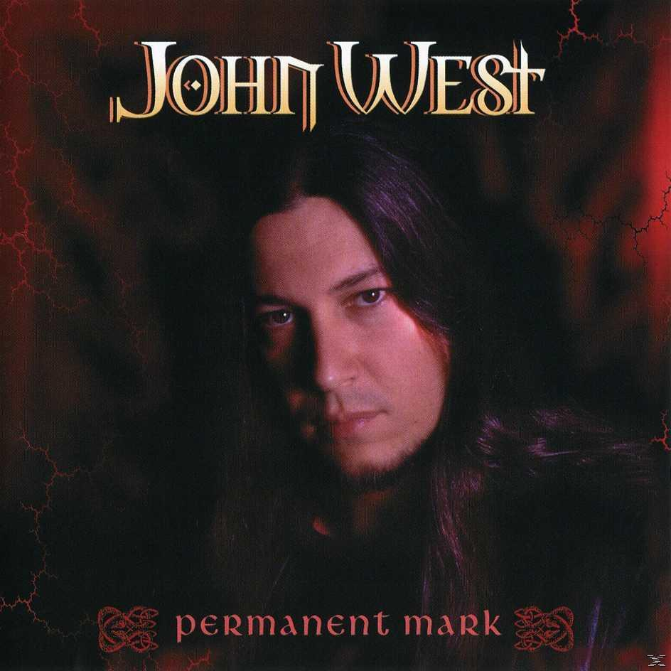 John West - Permanent Mark  - (CD)