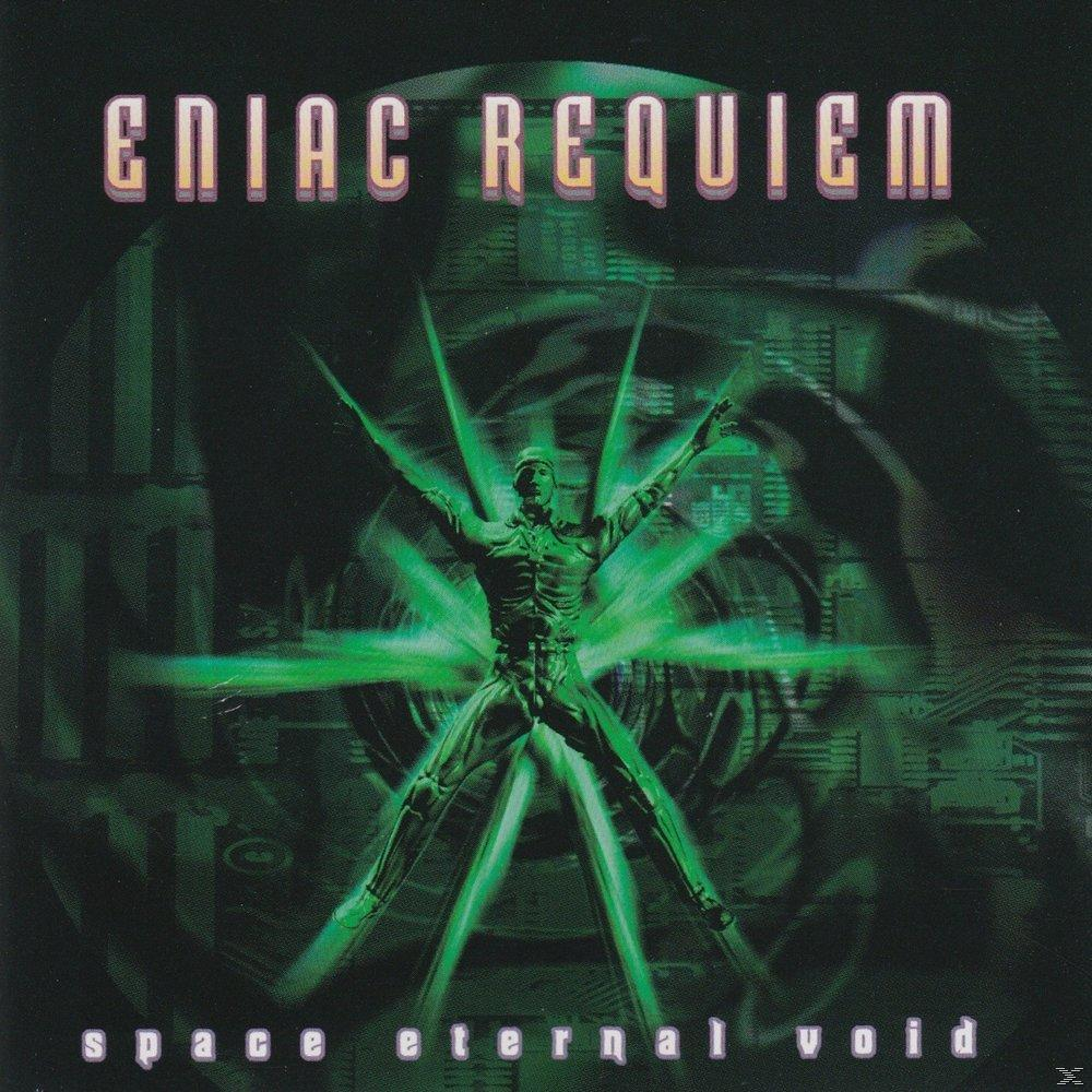 Eniac Requiem - Space Eternal Void  - (CD)