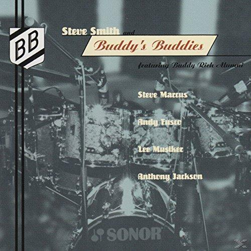 Steve Smith, Buddy's Buddies - Buddy'S Buddies  - (CD)