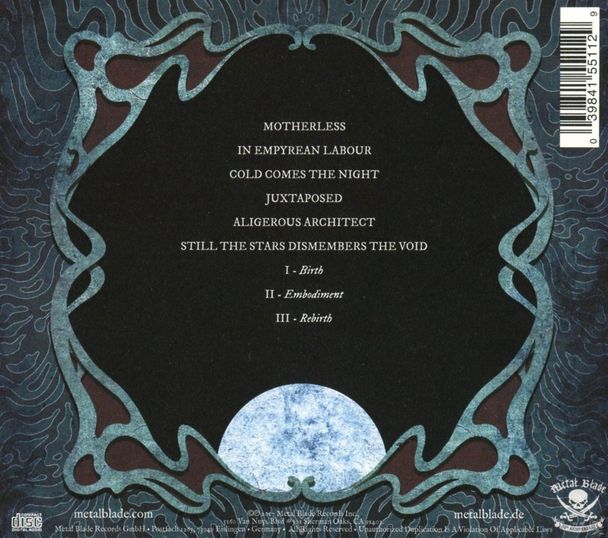 Trial - Motherless  - (CD)