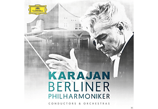 VARIOUS, Berliner Philharmoniker - Karajan & Die Berliner Philharmoniker  - (CD)