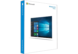 MICROSOFT SOF BOX Win 10 Home 32/64 TR Kutu DVD