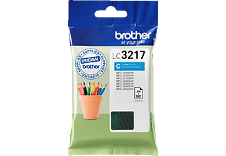 BROTHER LC-3217C - Cartouche d'encre (Cyan)