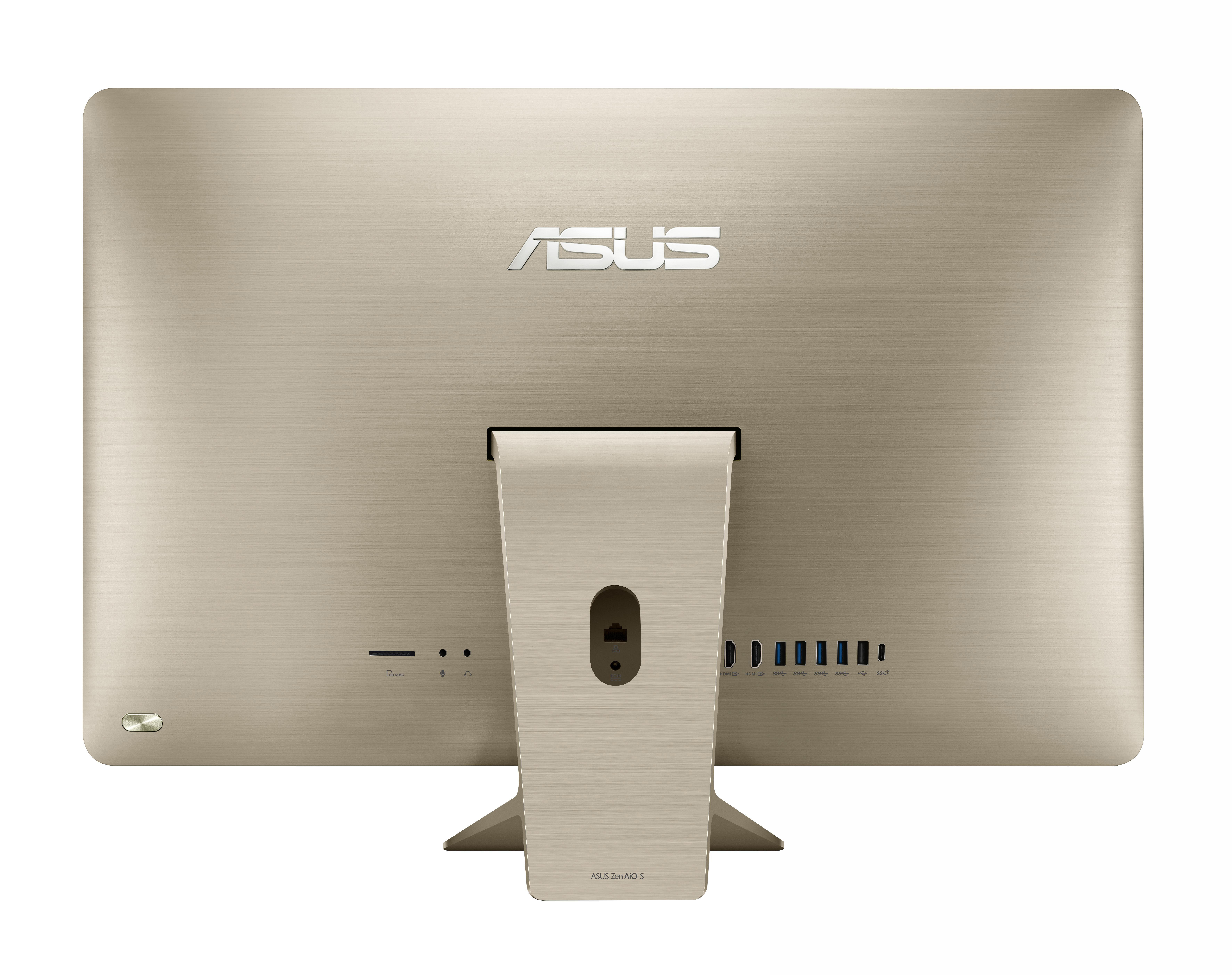ASUS Zen AiO Pro - 23,8 Zoll - Intel® Core™ i5 i5-7400T - 16 GB - 1 TB - NVIDIA GeForce® GTX 1050 - Windows 10 Home (64 Bit)