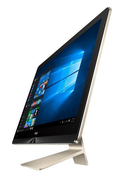ASUS Zen AiO Pro - 23,8 Zoll - Intel® Core™ i5 i5-7400T - 16 GB - 1 TB - NVIDIA GeForce® GTX 1050 - Windows 10 Home (64 Bit)
