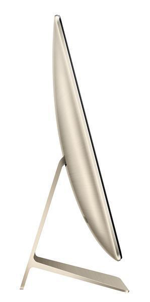 ASUS Zen AiO Pro - 23,8 Zoll - Intel® Core™ i5 i5-7400T - 16 GB - 1 TB - NVIDIA GeForce® GTX 1050 - Windows 10 Home (64 Bit)