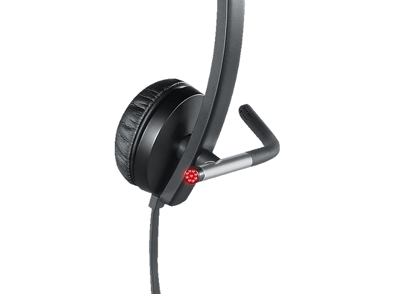 Thumbnail - LOGITECH - B2B H650e, On-ear Headset Schwarz
