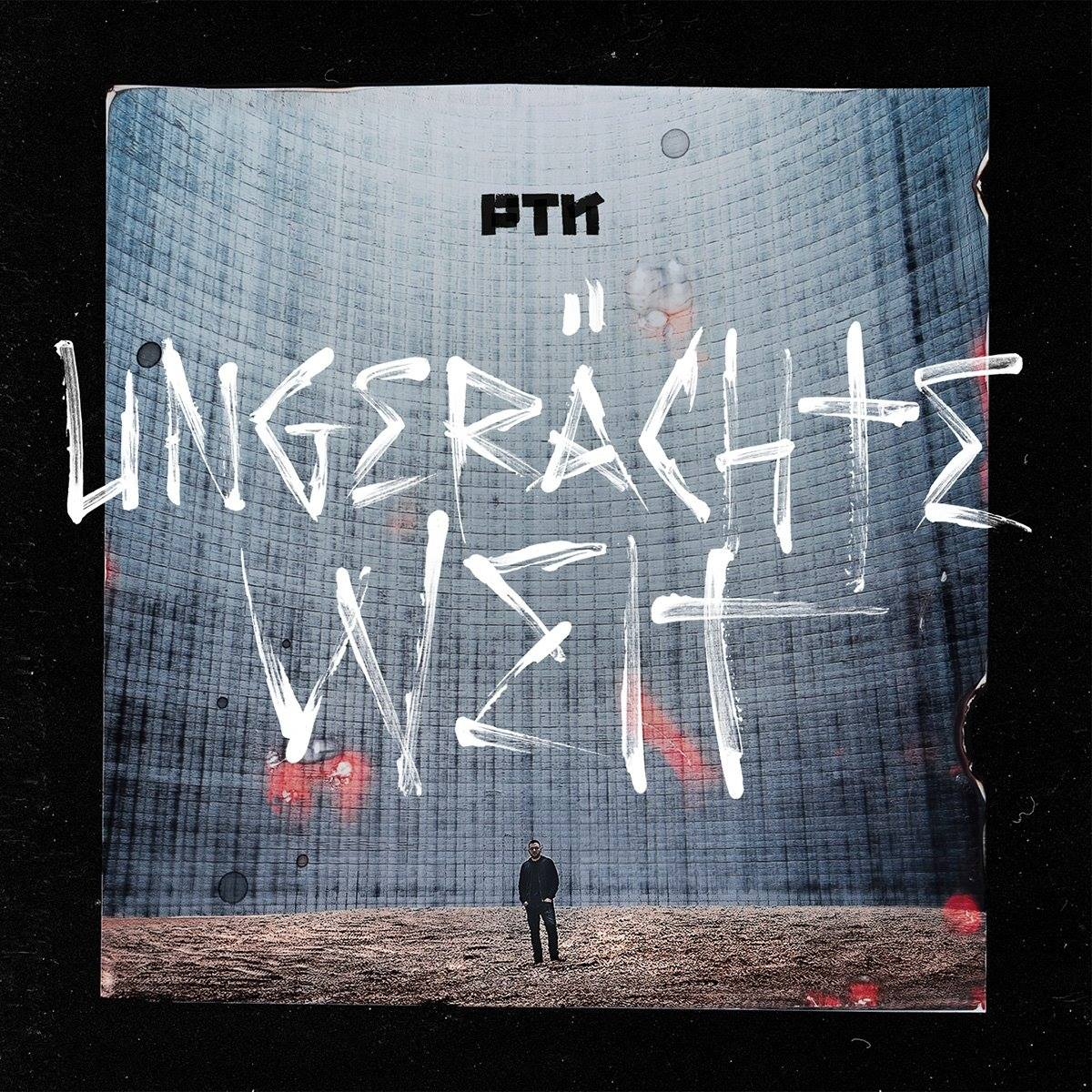 Ptk - Ungerächte Welt  - (CD)