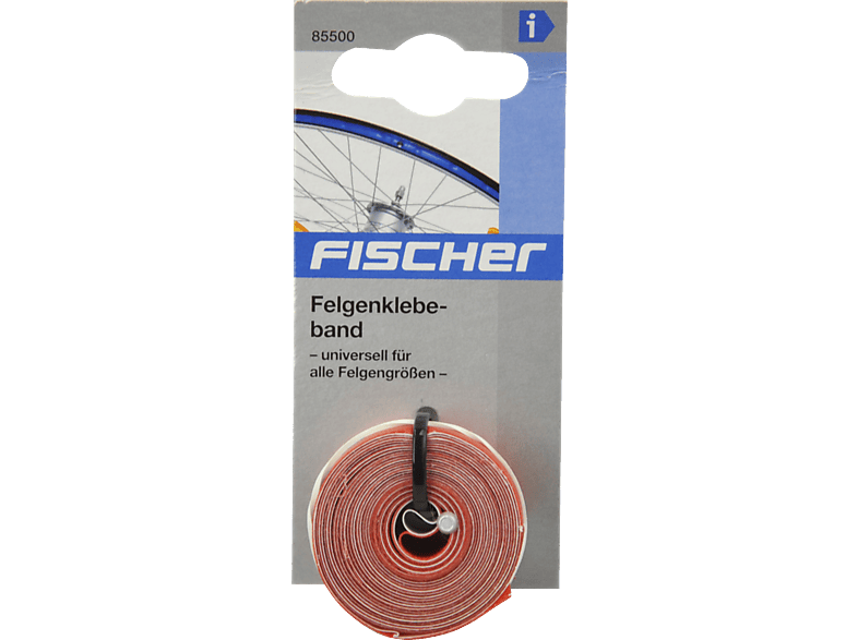 FISCHER 85500 Felgenklebeband