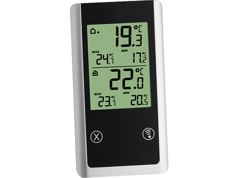 Fackelmann Thermometer Innenthermometer kaufen