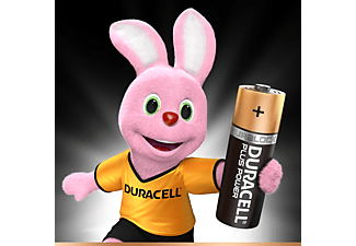 DURACELL Plus Power Alkaline AA Batterien, 8er Pack (LR6/MN1500)