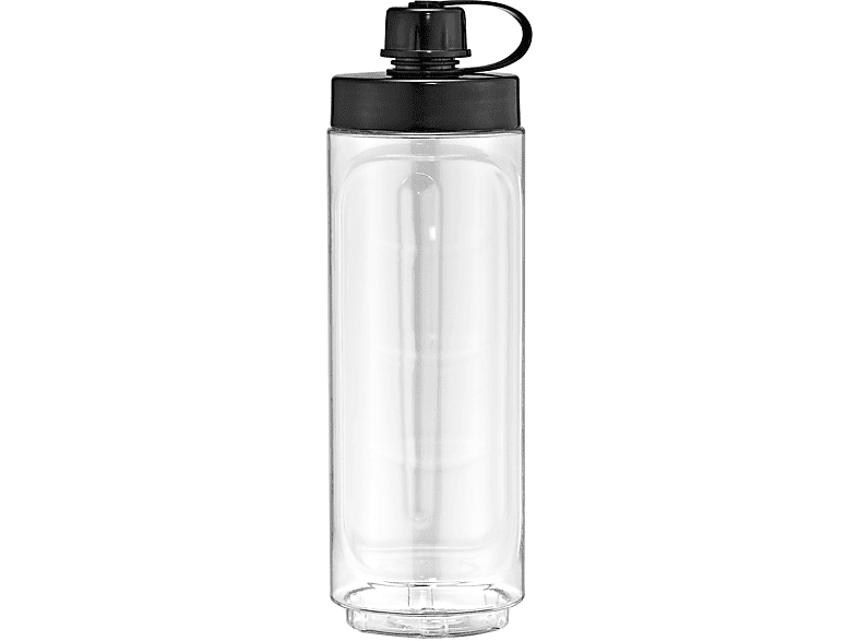 WMF 0416850071 SmoothieToGo Trinkflasche Schwarz