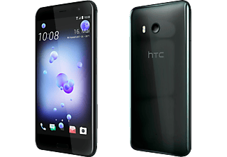 HTC U11 - Smartphone (5.5 ", 64 GB, Brilliant Black)