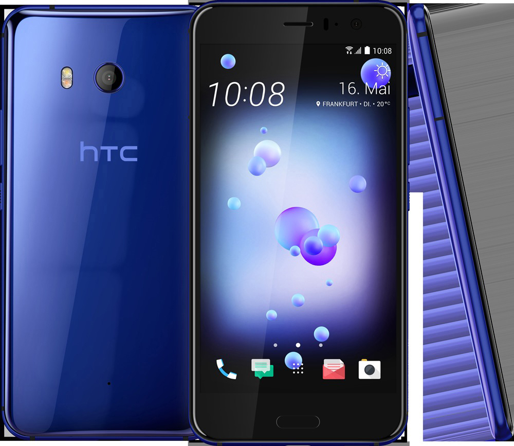 HTC U11 64 GB Sapphire Blue Dual SIM