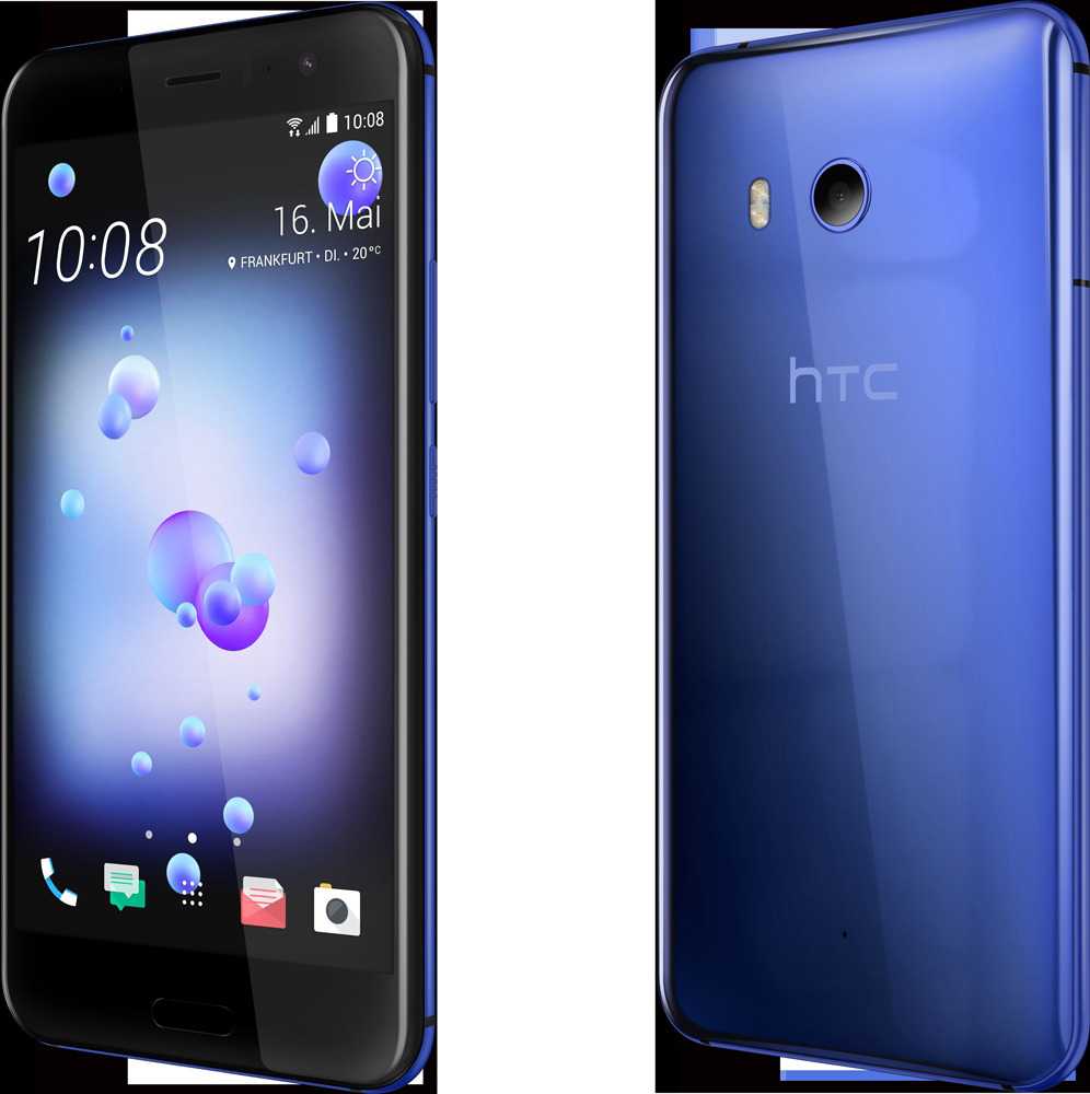HTC U11 64 GB Sapphire Blue Dual SIM