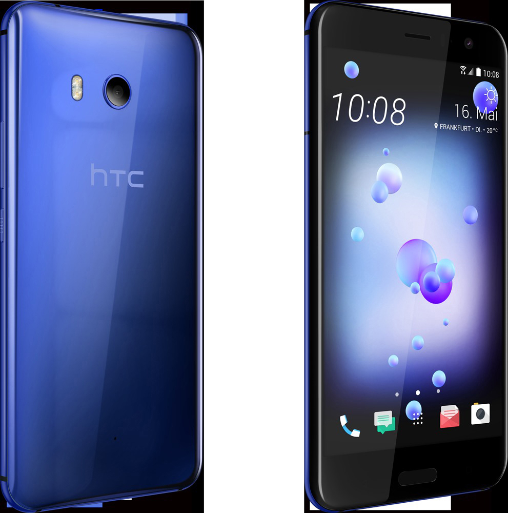 HTC U11 64 GB Sapphire Blue Dual SIM