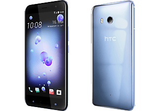 HTC U11 - Smartphone (5.5 ", 64 GB, Amazing Silver)