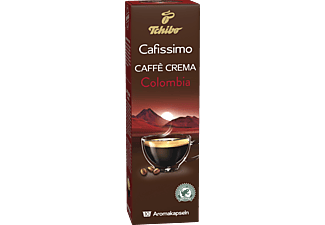 Tchibo Caffe Crema Colombia Andino Kaffeekapseln Tchibo Cafissimo Caffe Crema Columbia Andino Mediamarkt