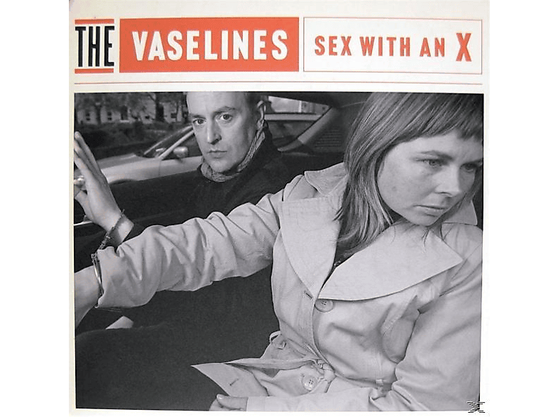 The Vaselines - Sex With An X  - (Vinyl)