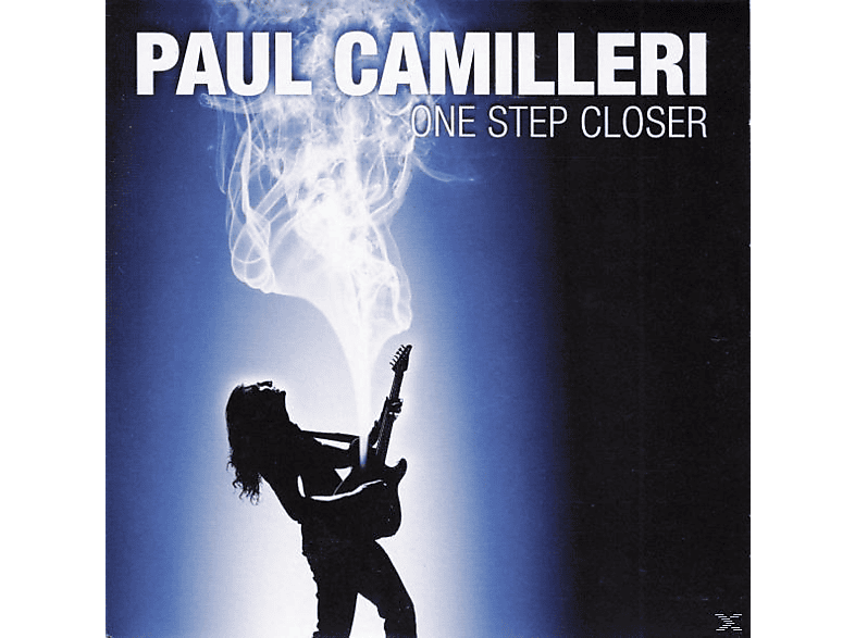 Camilleri Paul – One Step Closer – (CD)