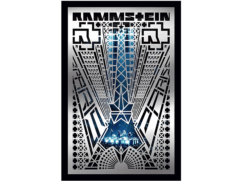 Rammstein - Rammstein: Paris DVD