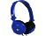 4GAMERS PRO4-10 Stereo Gaming - Casque de jeu (Bleu)