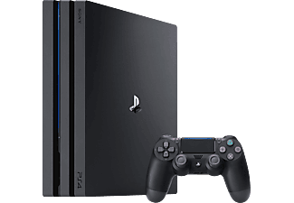 SONY Playstation 4 Pro 1TB Jet Black G/EUR