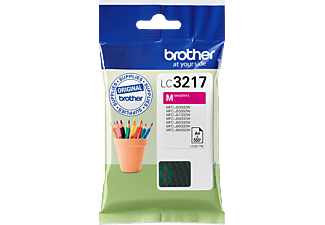 BROTHER LC-3217M - Tintenpatrone (Magenta)