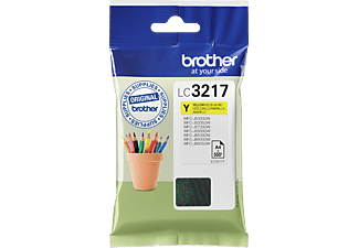 BROTHER LC-3217Y - Cartouche d'encre (Jaune)