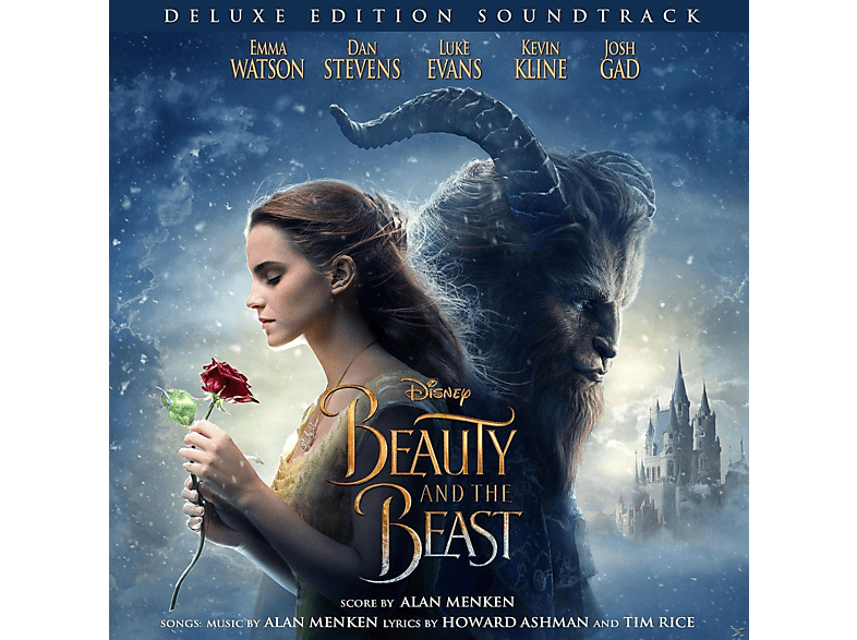 Verschillende Artiesten - Beauty And The Beast OST (DLX) CD