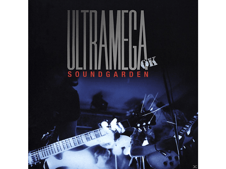 Soundgarden - Ultramega Ok  - (CD)