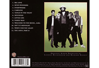 Fleetwood Mac - Tango in the Night (Remastered).  - (CD)