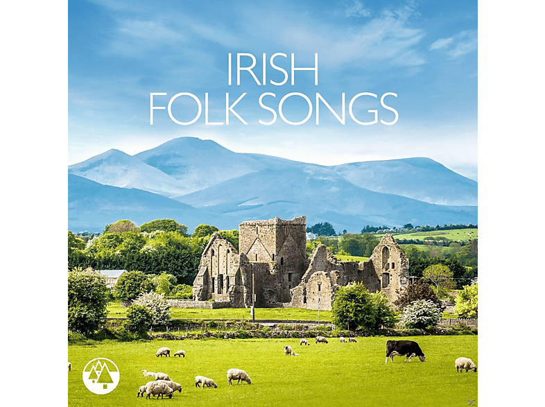 The O'brians - IRISH FOLK SONGS - (CD)