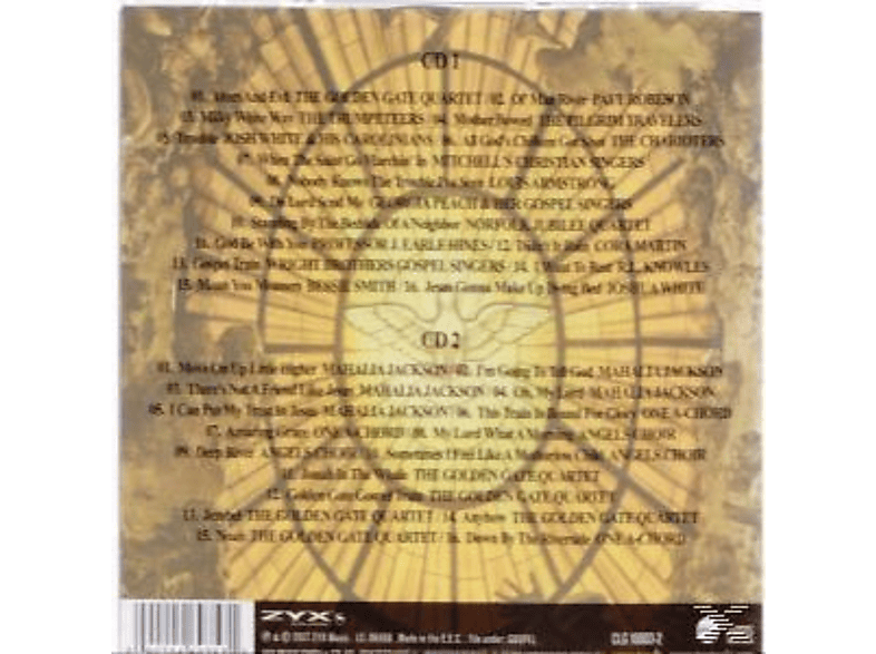 Thumbnail - VARIOUS - GREAT GOSPEL CONCERT (CD)