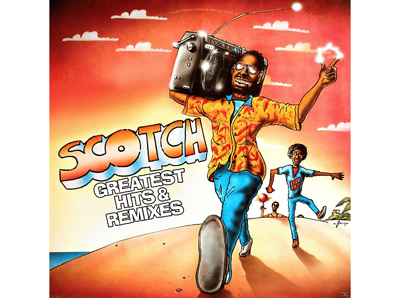 - Scotch - (CD) GREATEST HITS & REMIXES