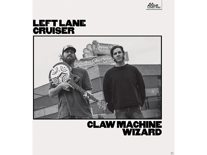 Left Lane Cruiser - Machine - Wizard Claw (Vinyl)