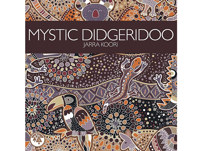 Life Of Nungen - Australian Didgeridoo - (CD)
