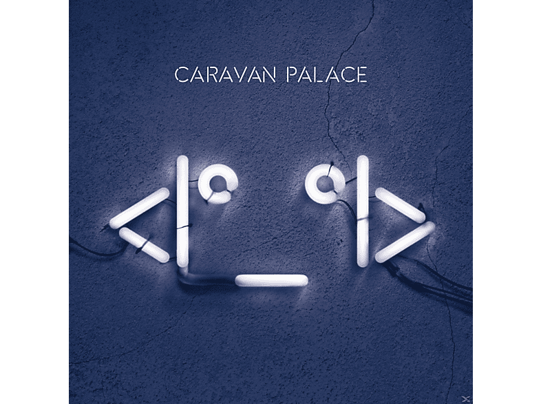 Caravan Palace - <lt/>I°_°I<gt/> (2LP 180g)  - (Vinyl)