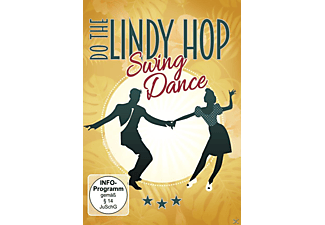 Various - Lindy Hop-Swing Dance  - (DVD)