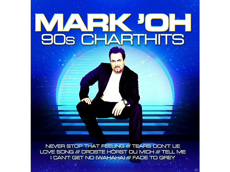 Mark'oh - 90s Charthits - (CD)