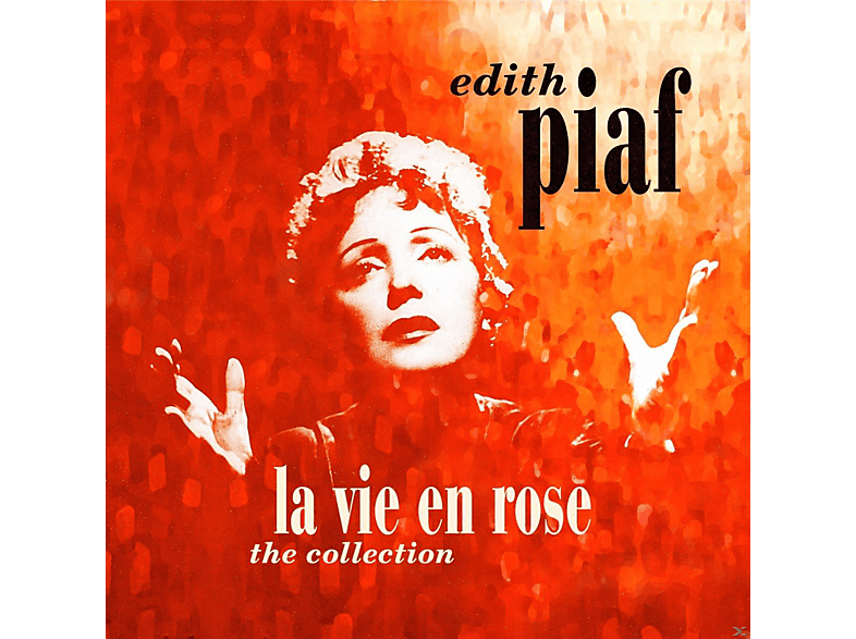 Edith Piaf - La - (Vinyl) Collection En Rose-The Vie
