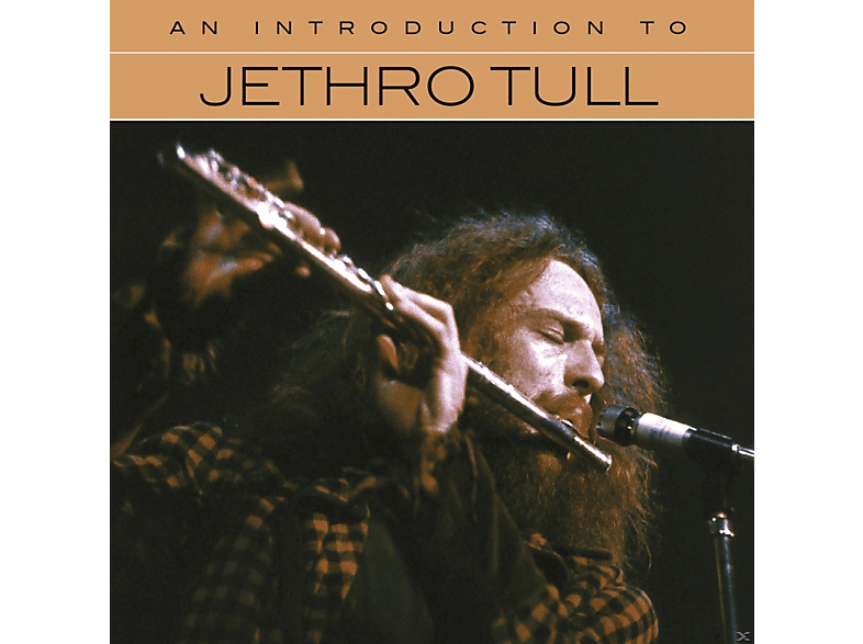 Jethro Tull - An Introduction To Jethro Tull CD